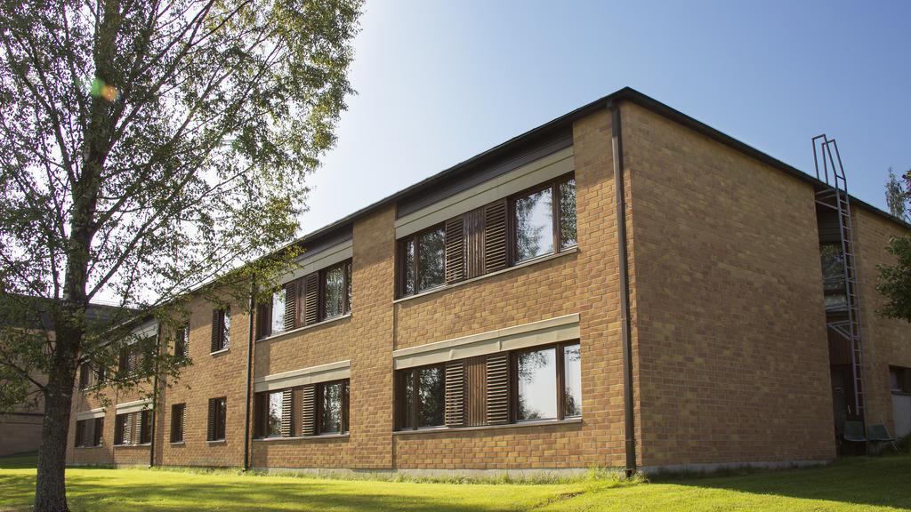 Korpilahti Summer Hotel Taehtelae, Alkio-Opisto מראה חיצוני תמונה