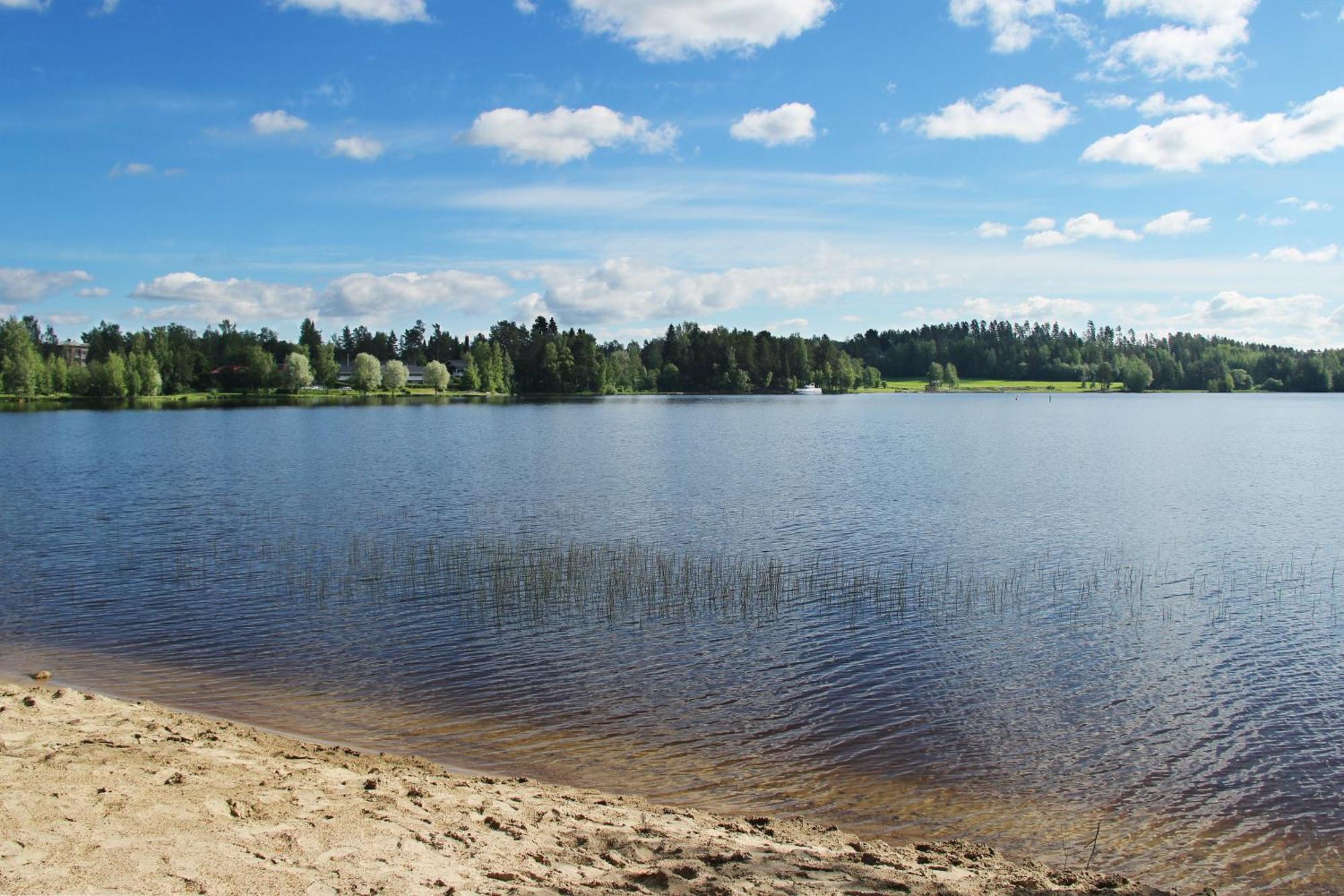 Korpilahti Summer Hotel Taehtelae, Alkio-Opisto מראה חיצוני תמונה
