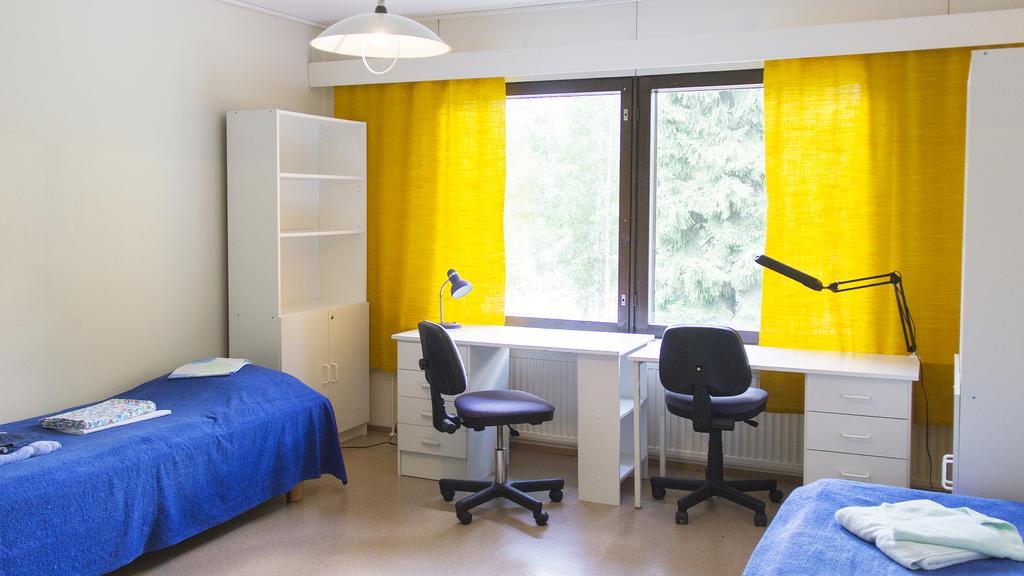 Korpilahti Summer Hotel Taehtelae, Alkio-Opisto מראה חיצוני תמונה